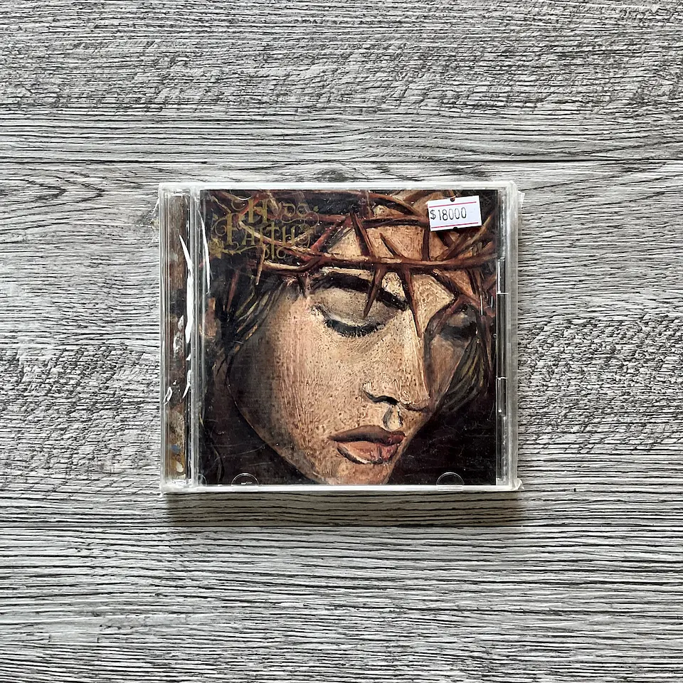 HYDE Faith CD+DVD 1