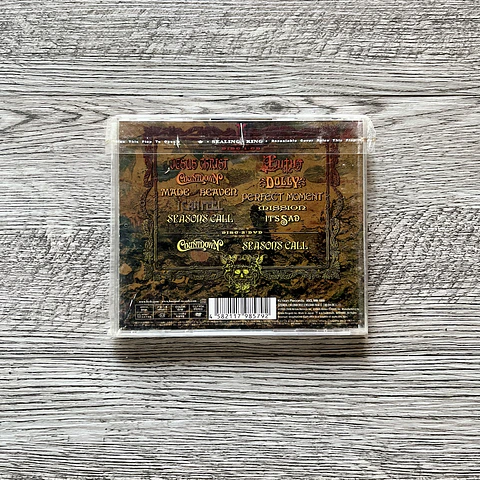 HYDE Faith CD+DVD