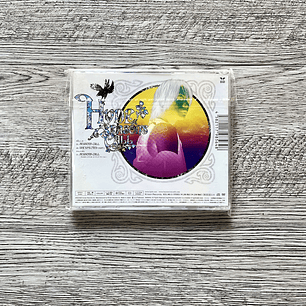 HYDE Season's Call Single CD+DVD