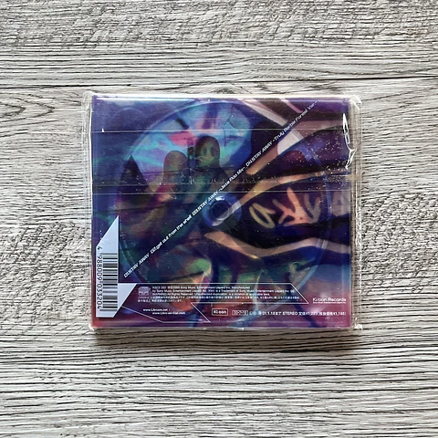 CD L'Arc-en-Ciel Stay Away Single