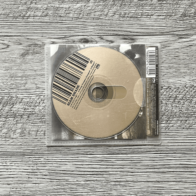 Siam Shade Setsunasa Yori Mo Tooku e CD Single 2