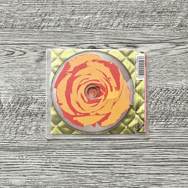 HYDE Evergreen CD Single 2