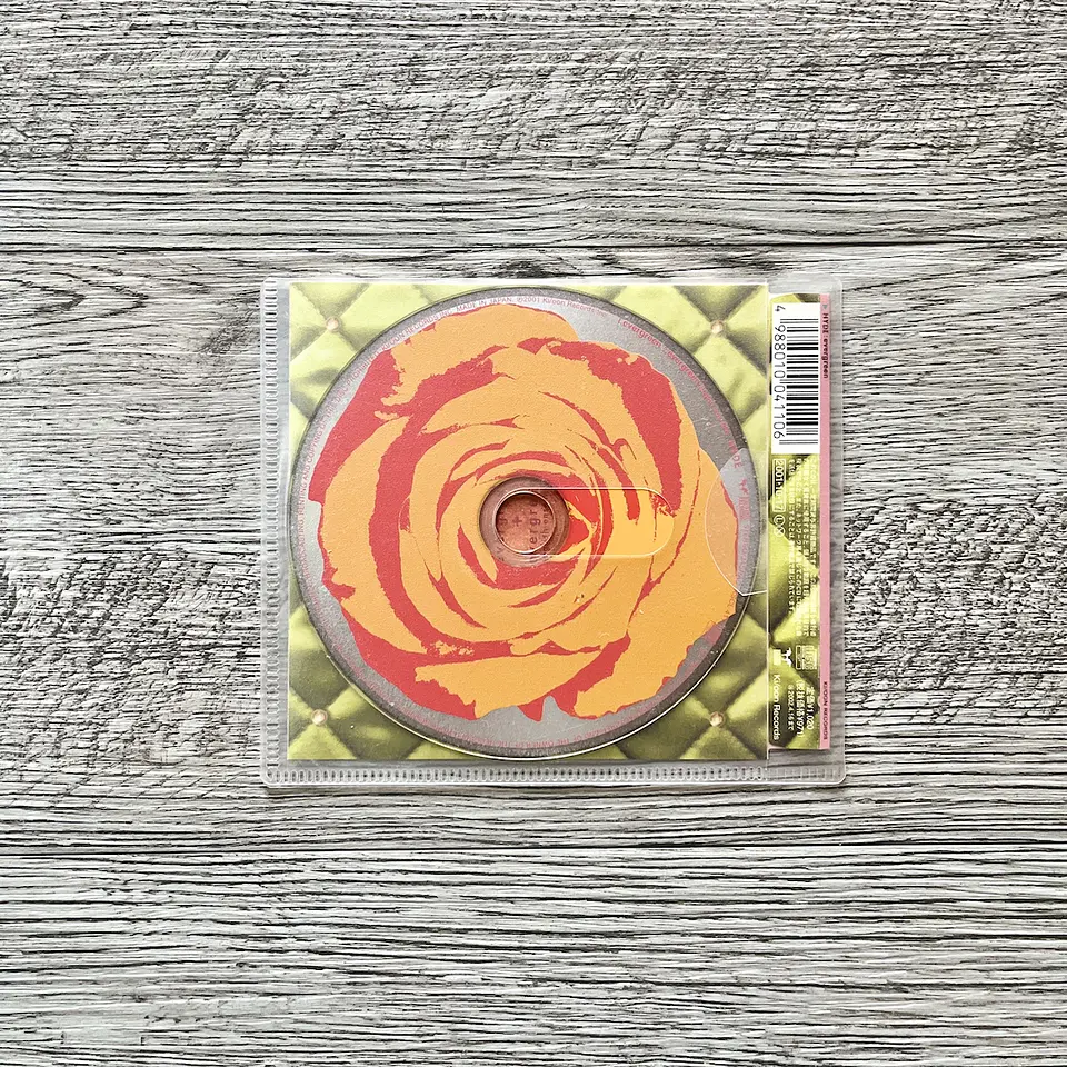 HYDE Evergreen CD Single 2