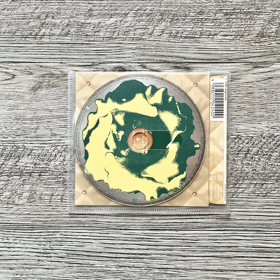 HYDE Angel's Tale CD Single 2