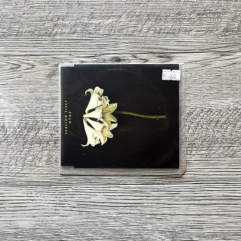 HYDE Shallow Sleep CD Single