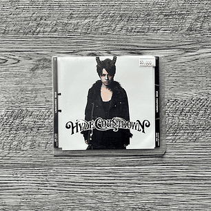 HYDE Countdown CD Single