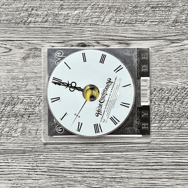 HYDE Countdown CD Single 2