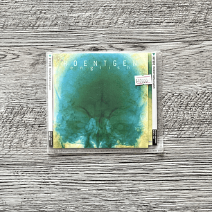 HYDE Roentgen english CD