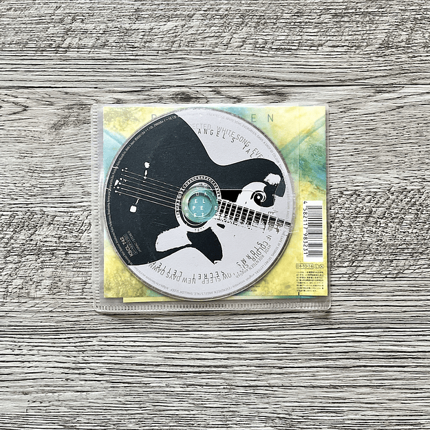 HYDE Roentgen english CD 2