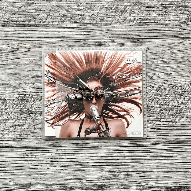 Siam Shade 1999 CD Single 1