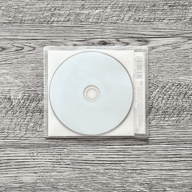 Siam Shade 1999 CD Single 2