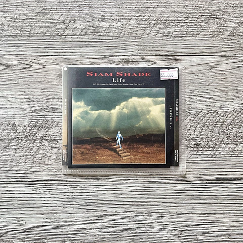 Siam Shade Life CD Single