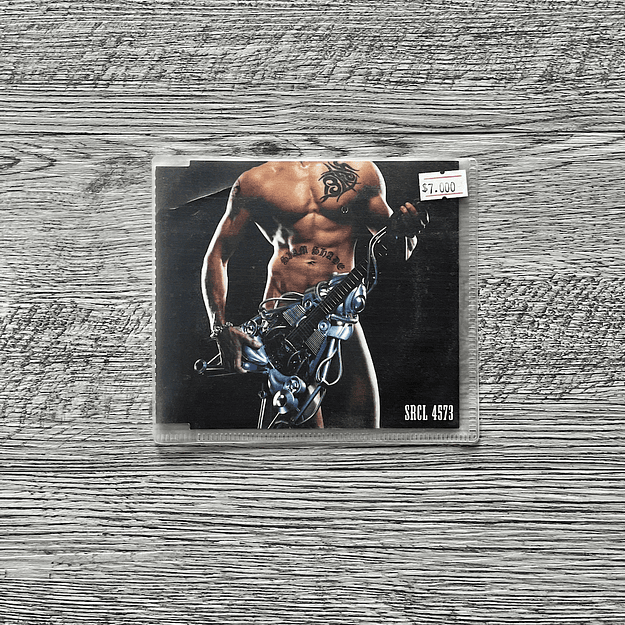 Siam Shade Black CD Single 1