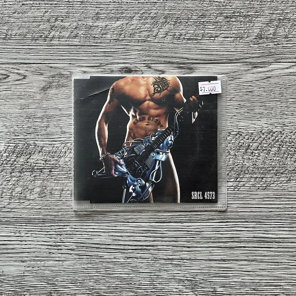 Siam Shade Black CD Single 1