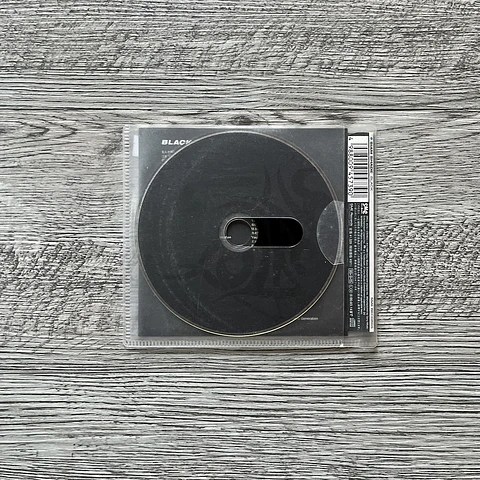 Siam Shade Black CD Single