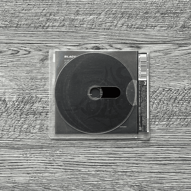 Siam Shade Black CD Single 2