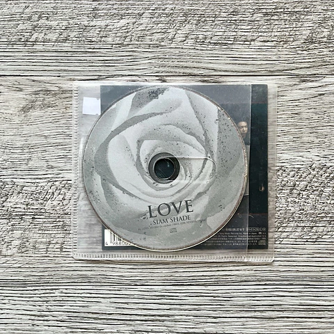 Siam Shade LOVE CD Single