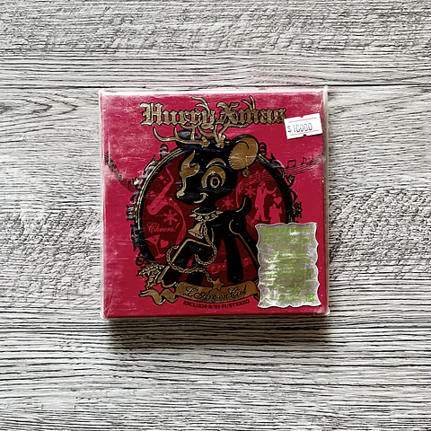 L'Arc-en-Ciel Hurry Xmas CD SIngle