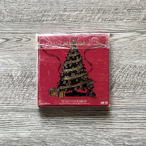 L'Arc-en-Ciel Hurry Xmas CD SIngle