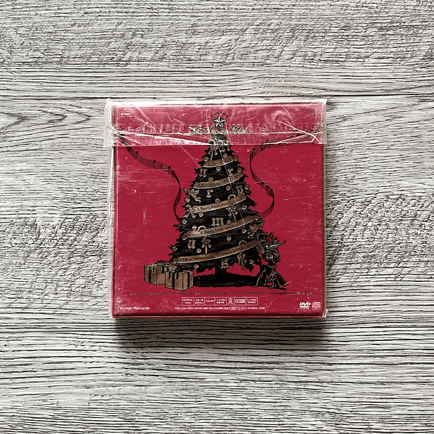 L'Arc-en-Ciel Hurry Xmas CD SIngle 2