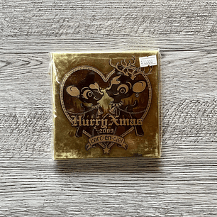 L'Arc-en-Ciel Hurry Xmas 2009 CD SIngle