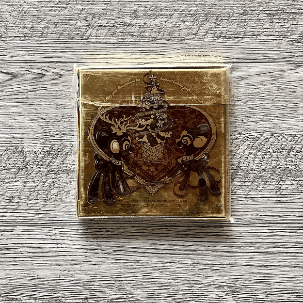 L'Arc-en-Ciel Hurry Xmas 2009 CD SIngle 2