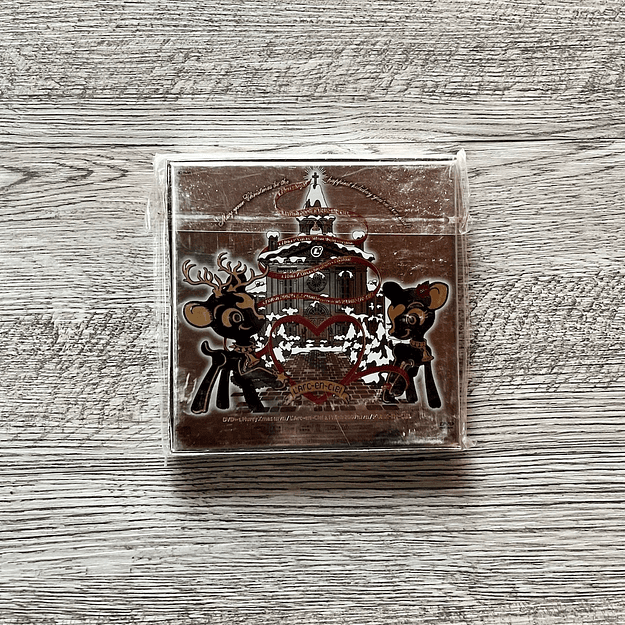 L'Arc-en-Ciel Hurry Xmas 2010 CD SIngle 2