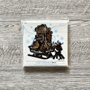 L'Arc-en-Ciel Hurry Xmas 2008 CD SIngle