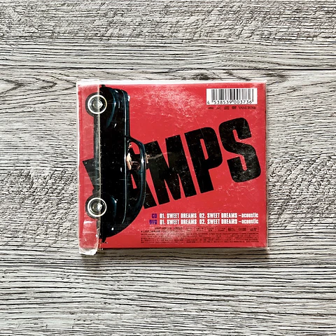 VAMPS Sweet Dreams CD Single