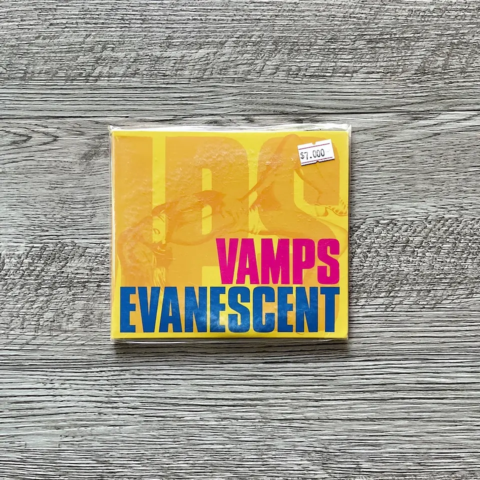 VAMPS Evanescent CD Single 1