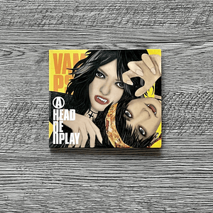 VAMPS A Head Replay CD Single