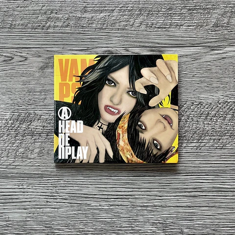VAMPS A Head Replay CD Single