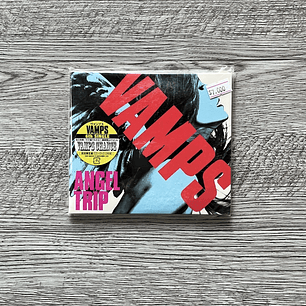 VAMPS Angel Trip Single CD