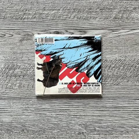 VAMPS Angel Trip Single CD