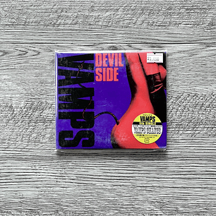 VAMPS Devil Side Single CD
