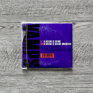 VAMPS Devil Side Single CD