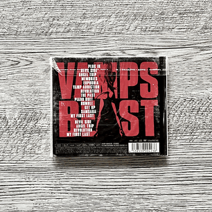 VAMPS Beast CD