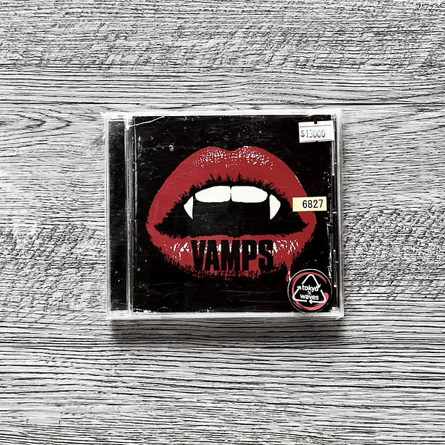 VAMPS VAMPS CD 1