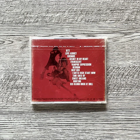 VAMPS VAMPS CD