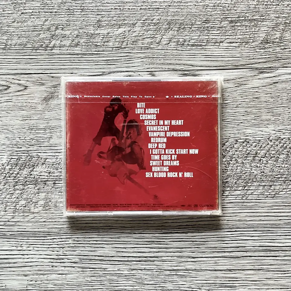 VAMPS VAMPS CD 2
