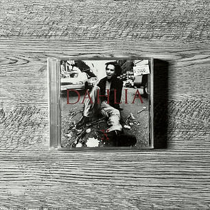 X Japan Dahlia CD