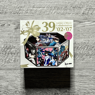 Anime x Music Collaboration '02 - '07