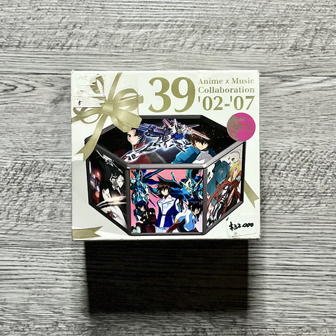 Anime x Music Collaboration '02 - '07