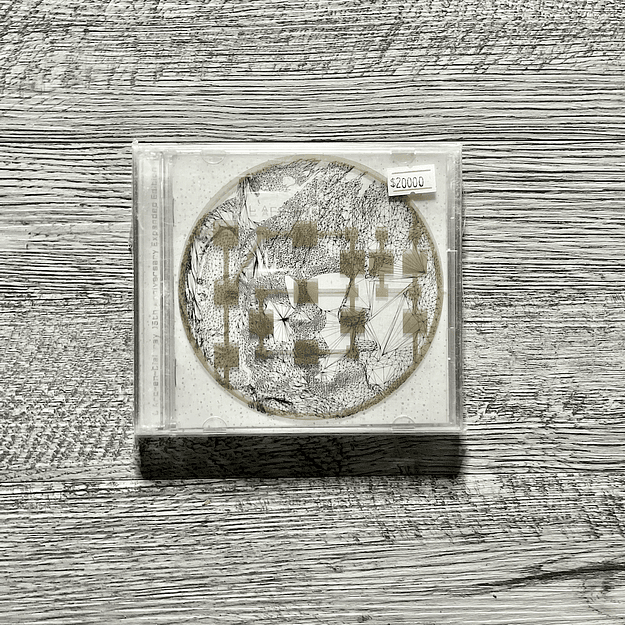 L'Arc-en-Ciel Ray 15th Anniversary Limited Edition CD 1