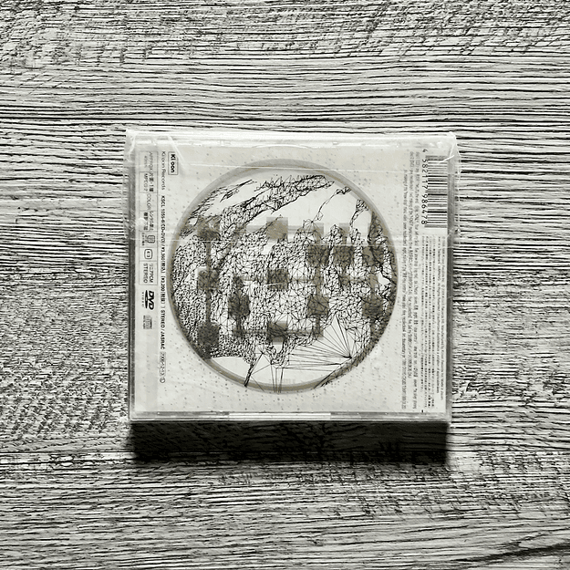 L'Arc-en-Ciel Ray 15th Anniversary Limited Edition CD 2