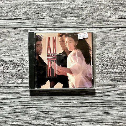 Anri Boogie Woogie Mainland CD