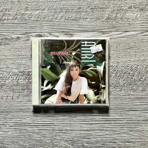 Anri Neutral CD