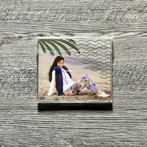 Anri Neutral CD