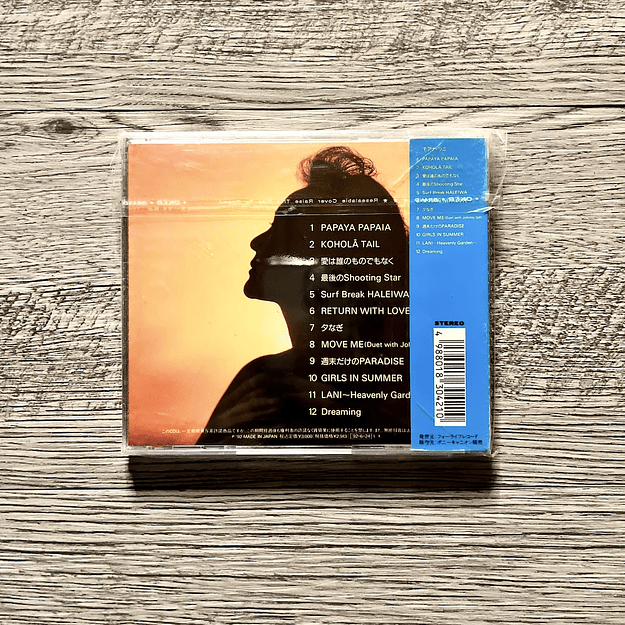 Anri Moana Lani CD 2