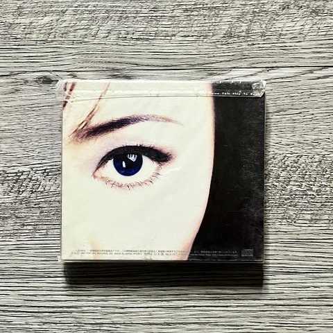 Anri Twin Soul CD